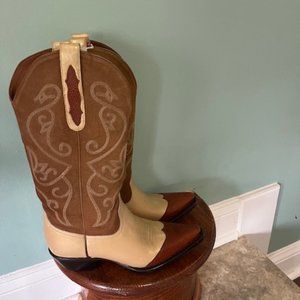 Matisse Cowgirl Boots